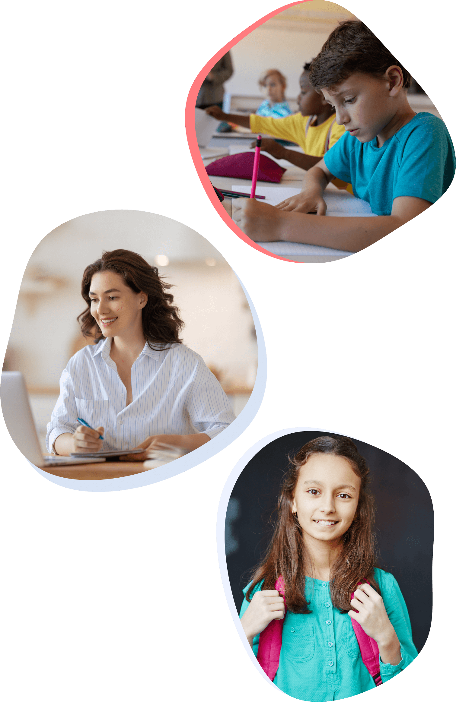 About Parallel Learning